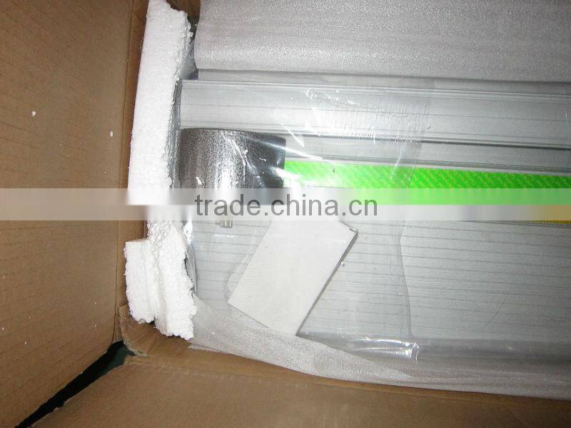 40" manual trimmer for KT board, paper, banner