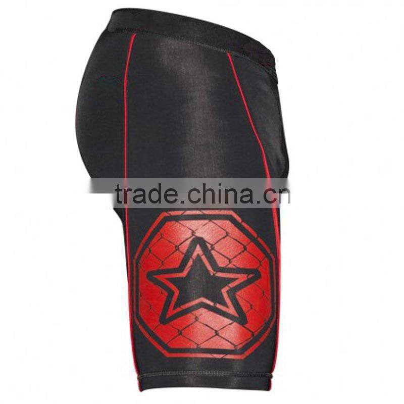 breathable kickboxing crossfit Shorts, second skin sweaty wicking crossfit shorts