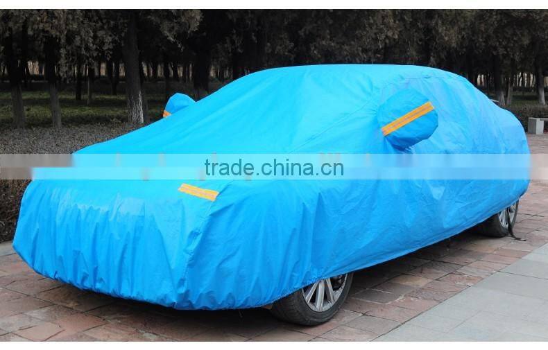 cover car 2016 new fashion customized car cover