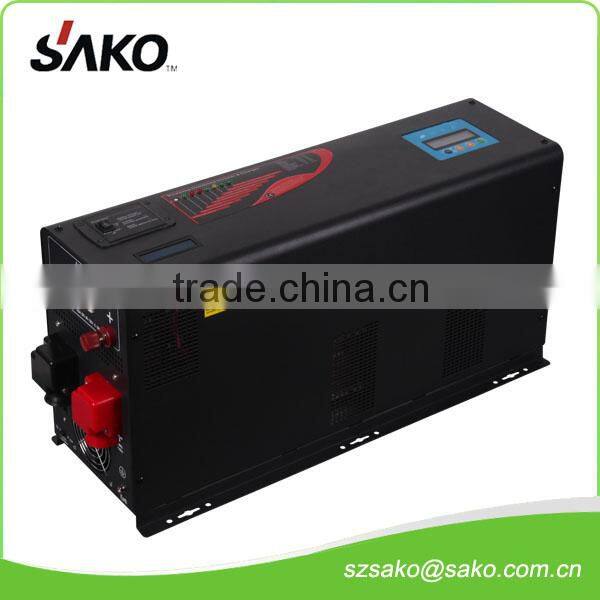 single phase isolated and non-isolated PV Solar Inverter
