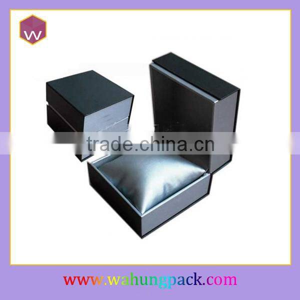 luxury jewelry gift plastic watch package wholesale(WH-0714JL)