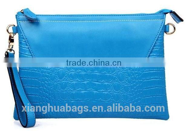 Ladies designer clutch from china supplier