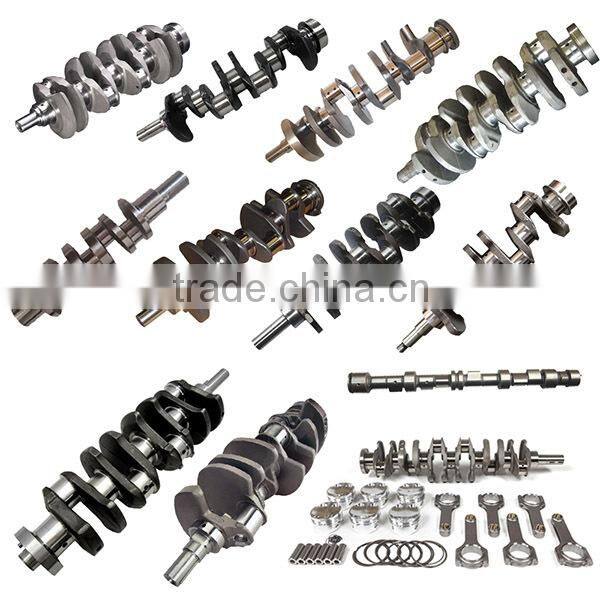 Auto engine new crankshaft