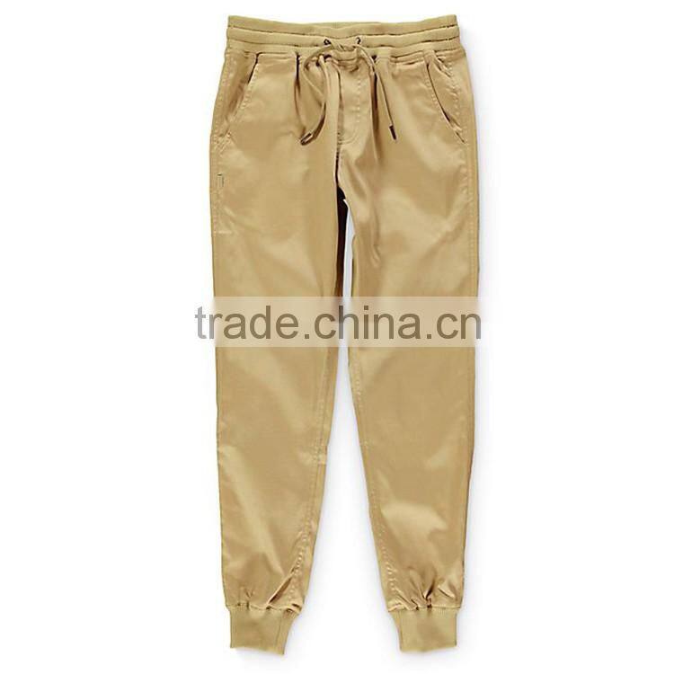 High Quality Factory Direct Mens Khaki Pants