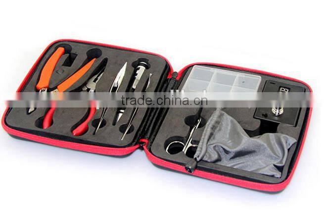 rebuildable atomizer tool kit vape tool kit ohm reader tool kit RDA tool kit