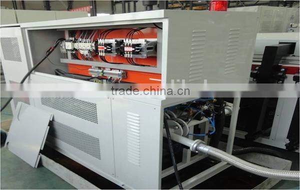 semi-automatic solar laminators