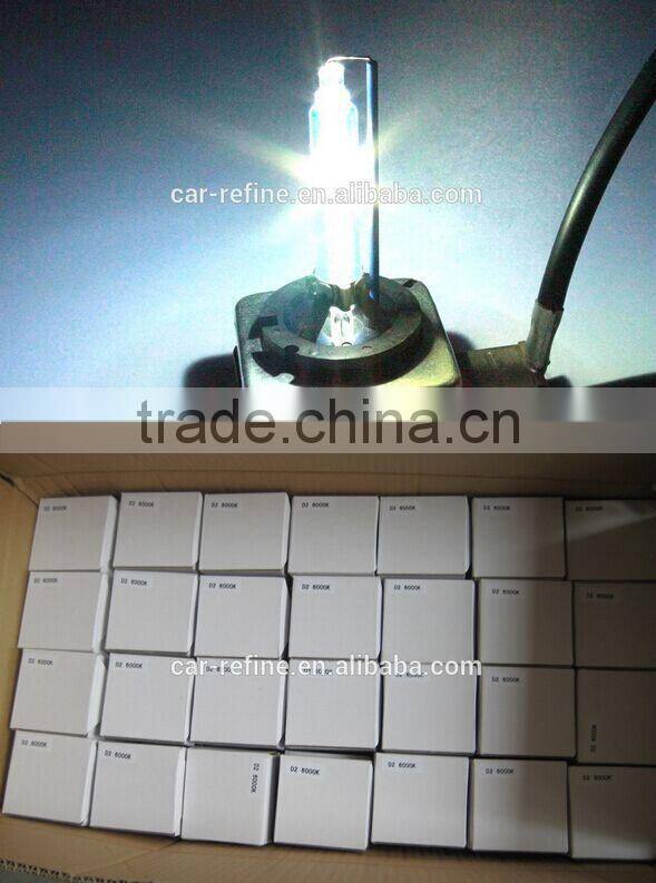D2S D2R 12V 35W AC DC Automobile HID Xenon Lamp All Color With 4300K 5000K 6000K 8000K 12000K 15000K Car Styling Light Bulbs