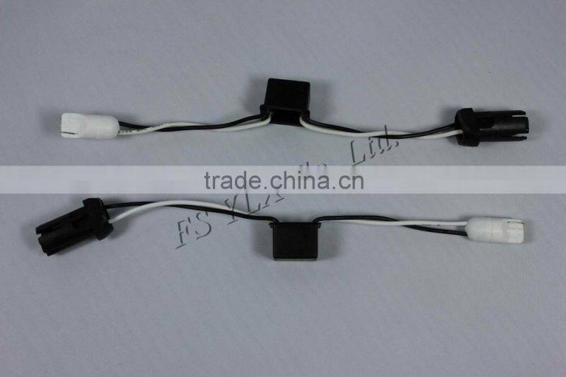 T10 W5W wedge base T10 led bulb led wedge bulb warning error canceller