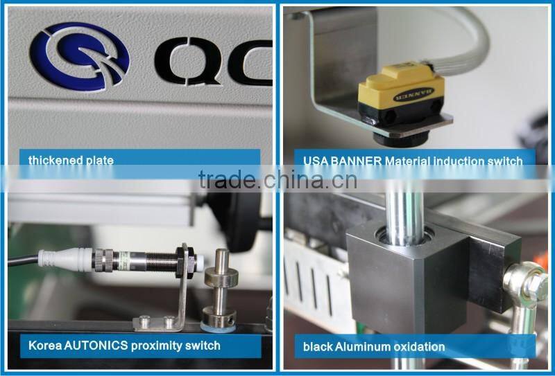 CE Approved Gas Spring L Sealer And Shrink Wrapper