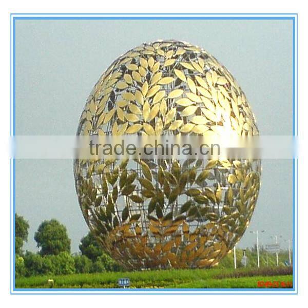 Metal Big Ball Model Tube Bending and Making