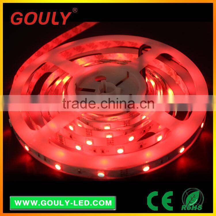 factory price non waterproof led strip addressable 36v 150LED/5M