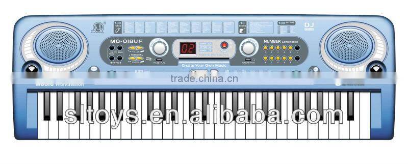 54 keys digital musical instrument MQ-018UF