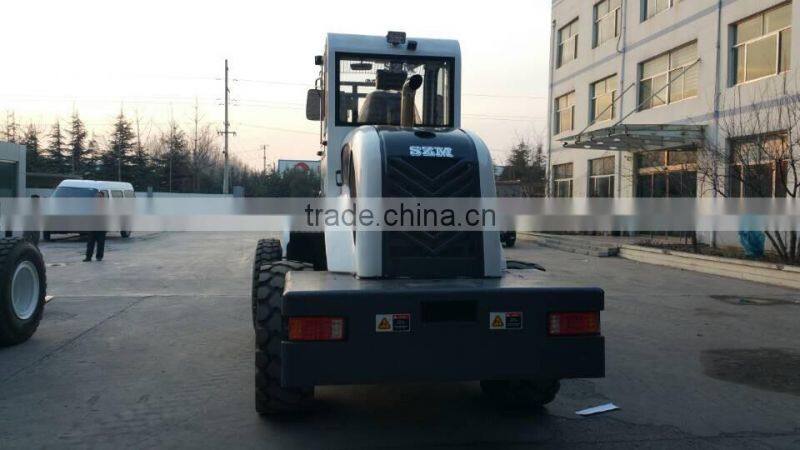 2015 New Terrian Forklift C6000 with 6000kg rated capacity