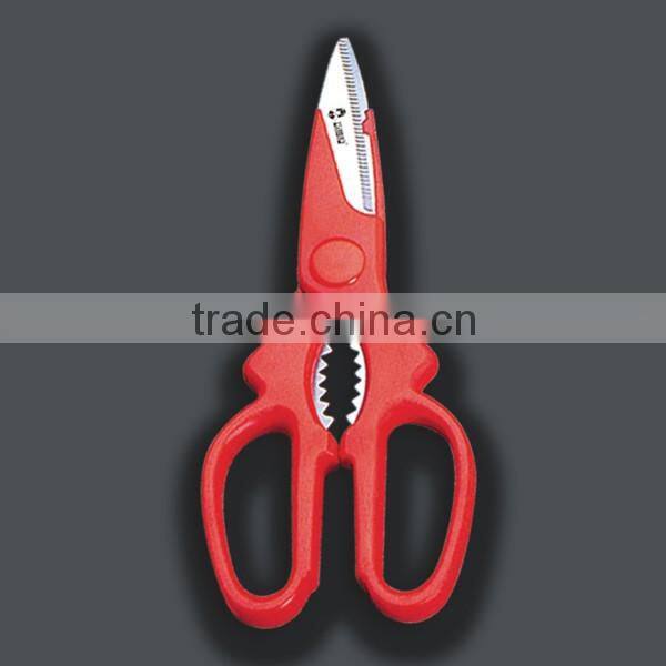 Hight Quality Kitchen Scissors With Nut Cracker