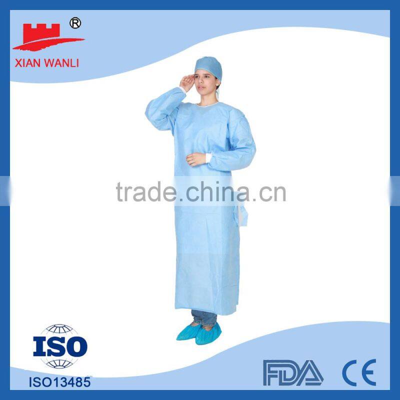 Hospital Uniform Doctor Gown Nurse Doctor Clothing Medical Hospital Gown