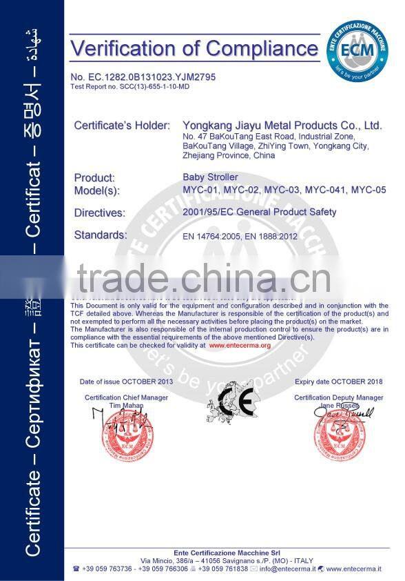 2016 hot baby products mother and baby stroller bike with big wheels