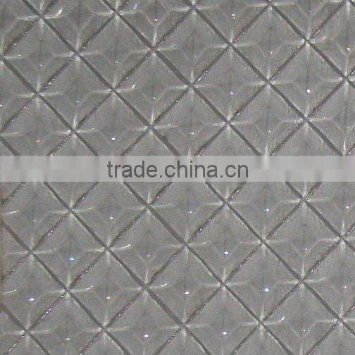 Rain Drop Pattern Acrylic Sheet Clear