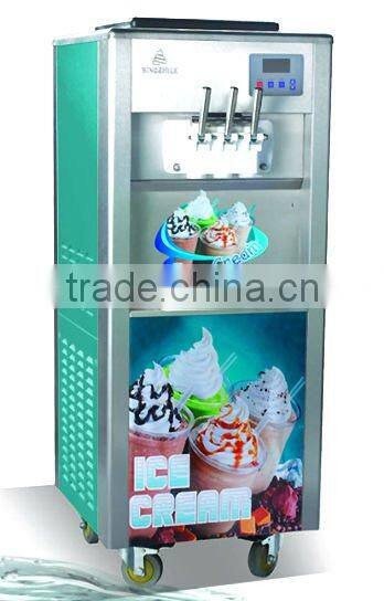 ice cream packaging equipment BingZhiLe750-750H ice cream machine