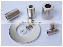 toroid D15 x 5mm with a 5mm hole radially magnetized magnet