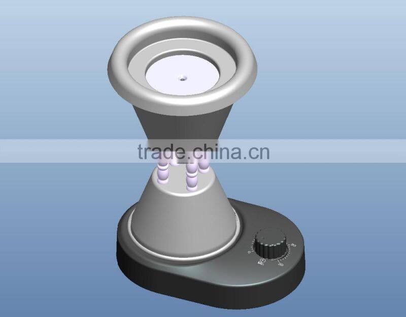 Electric Arabic Brass Portable incense burner ZS-602