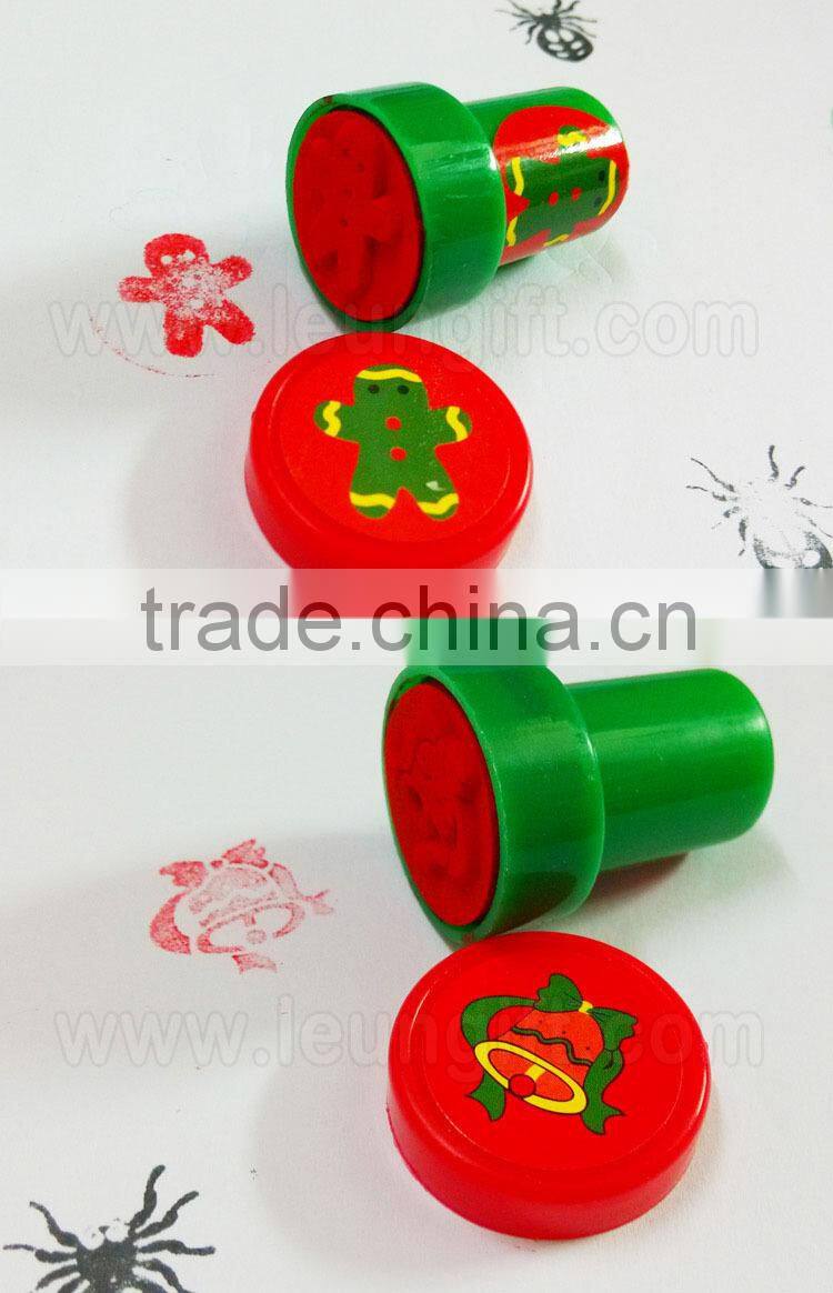 Color box packing stamper