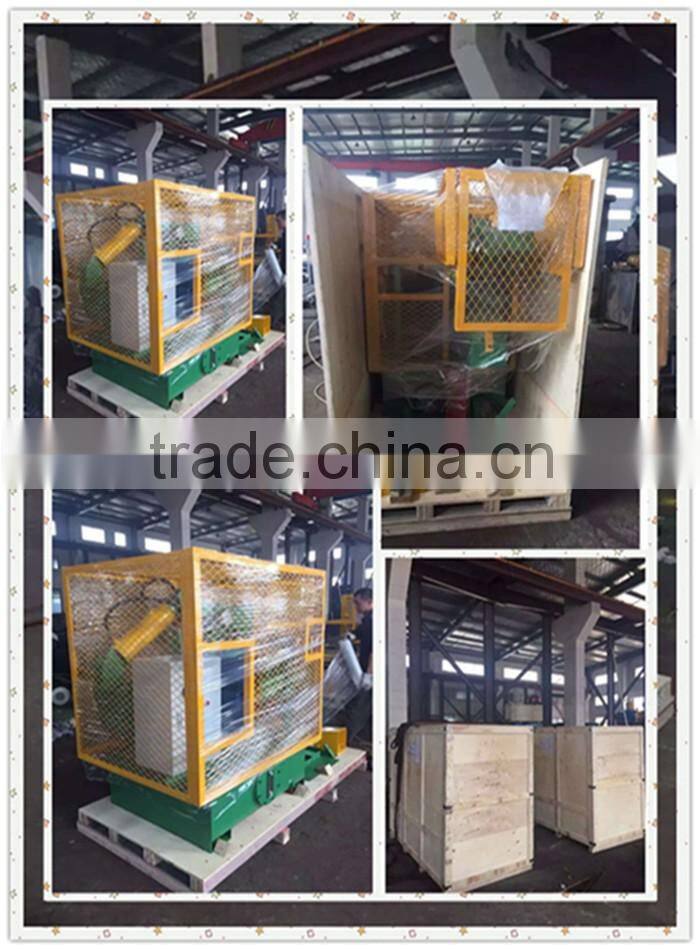 Scrap metal steel iron aluminum can shredder machine(High Quality)