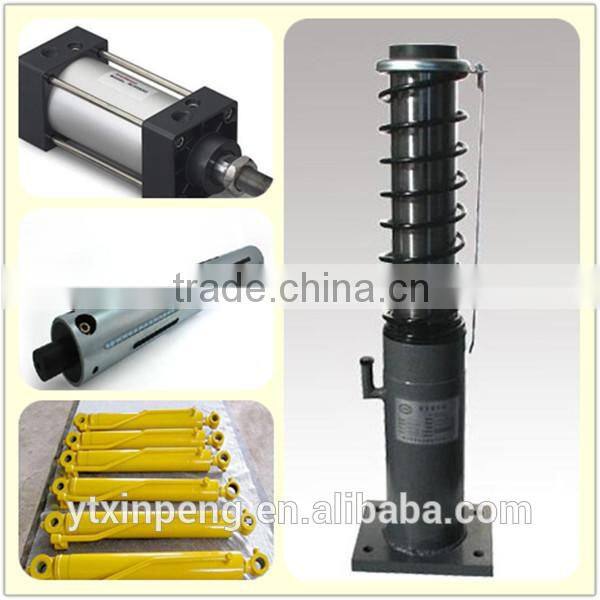 GBT3639 20# St37 cold drawn telescopic cylinder honed tube