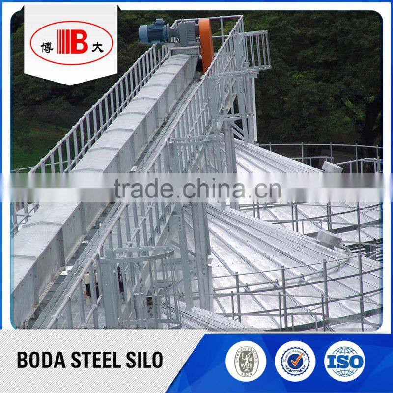 small quarry speed chain conveyor