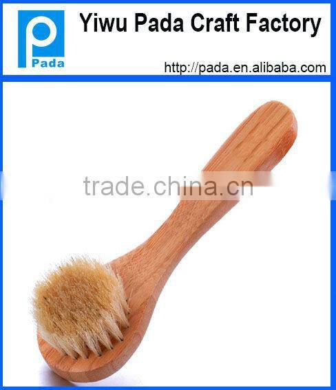 Natural Wooden Nail Brush