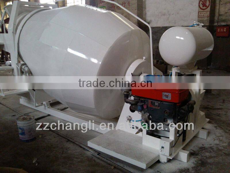 Hot sale!!! 3 M3 ,4M3 6M3 concrete mixing tank truck