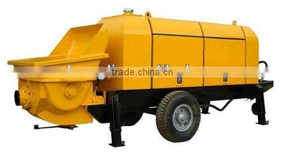 mini concrete pump, cement concrete pump 10m3 for sale