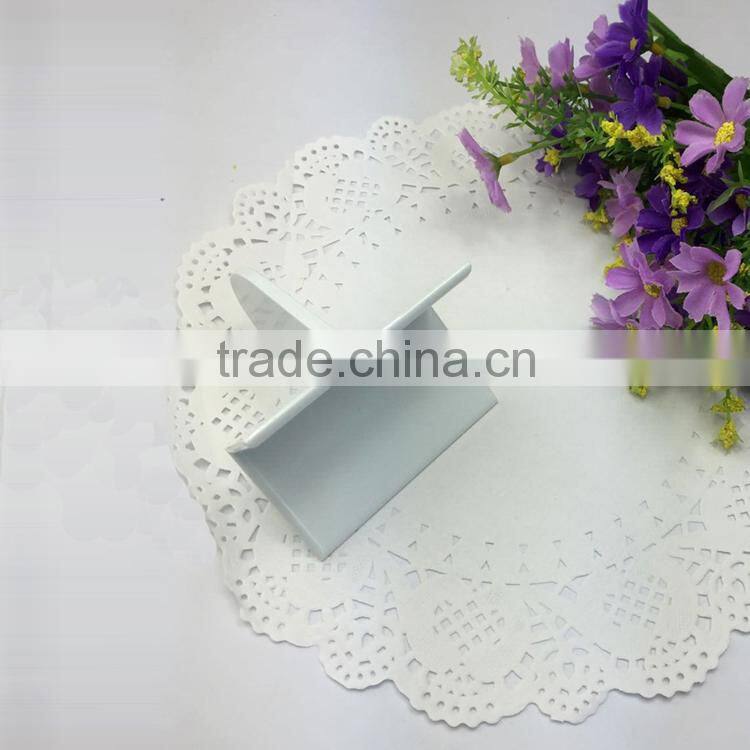 Reposteria moldes new Plastic cake Sharp top Corner edge smoother cake decorating tools