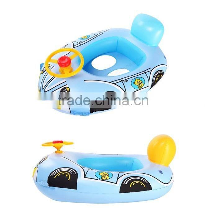 China factory wholesale Swim ring inflatable swim ring for adult and children baby use inflatable water swimming ring