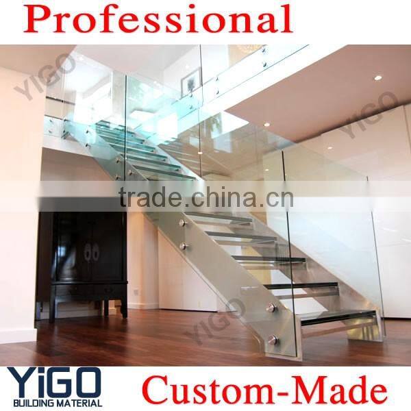 prefab stair stringer  steel stringers for stairs