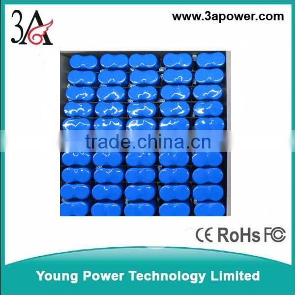5v 6400mah li-ion battery packs 3.7v battery lighting wireless communications