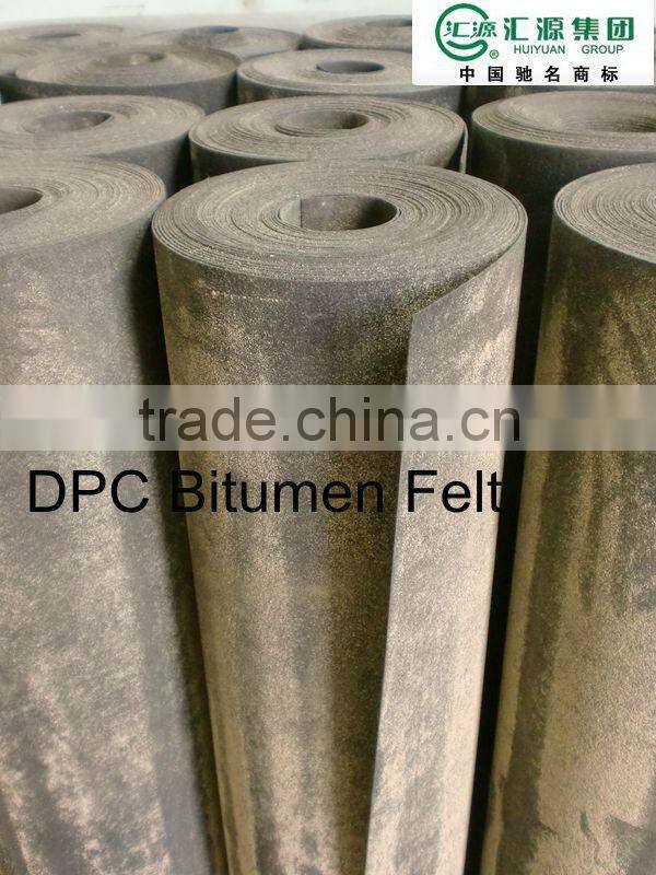 DPC Bitumen Felt/DPC Bitumen Membrane(manufacturer)