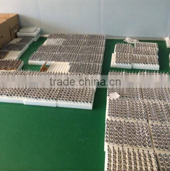 TIWIN 4W LED candle 5700K flame white body with CE,RoHS&TUV certification