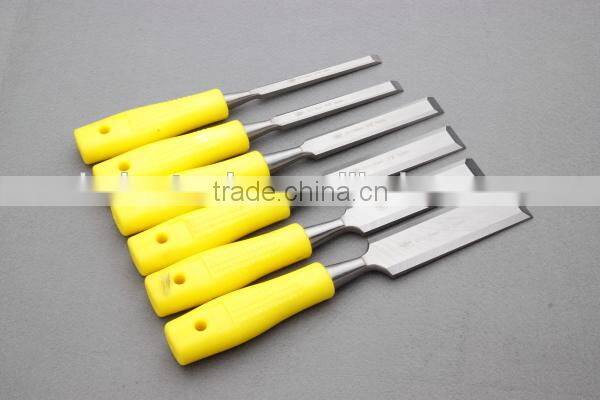 Wood Chisel with Plastic handle HA215