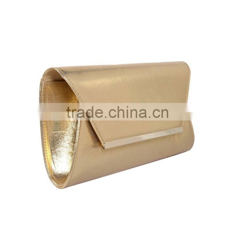 2014 new design America Europe hot selling clutch bag ladies fashion bags beige clutch evening bags