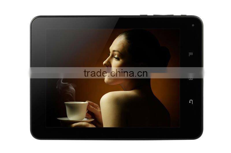 8'' HD Multi-touch MID Android 4.0,Cortex A8 1.2Ghz, 1G/16G(M8S)