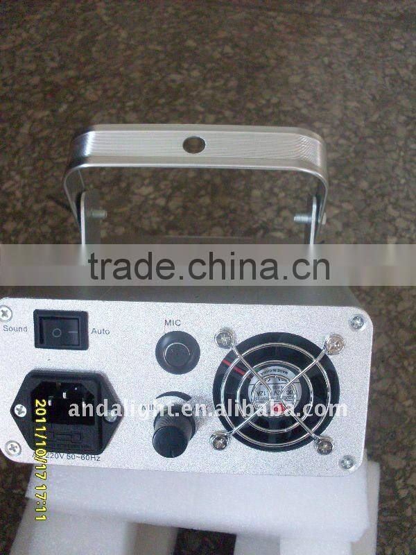 colorful small mini laser light