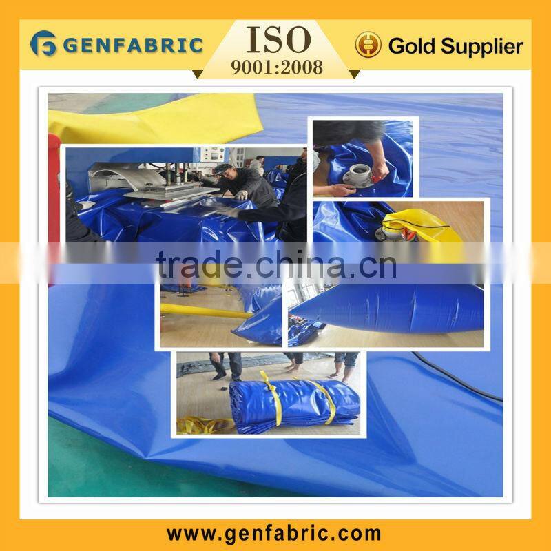 PVC material water tanks for agriculture for sale