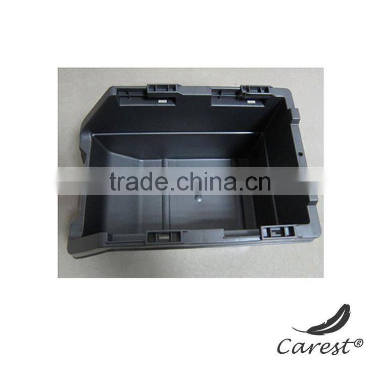 Mold Inejcted Cover by ABS/PE/PC material