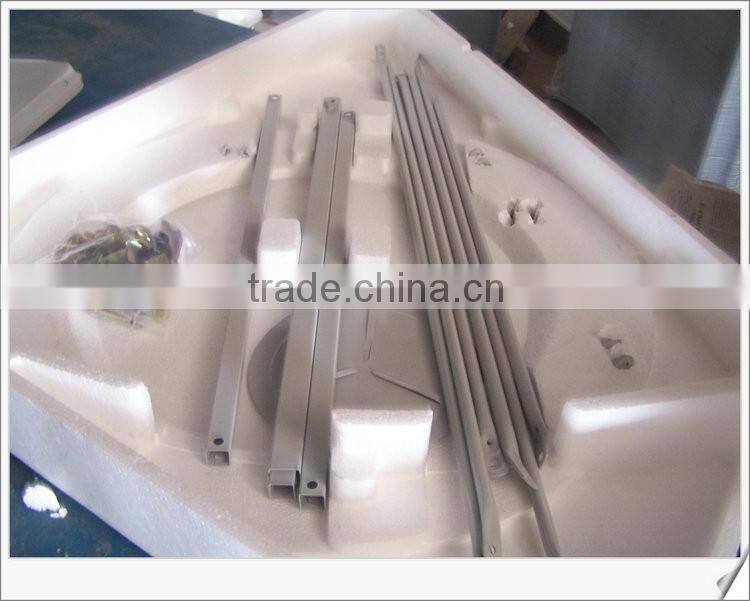 TV satellite dish antenna