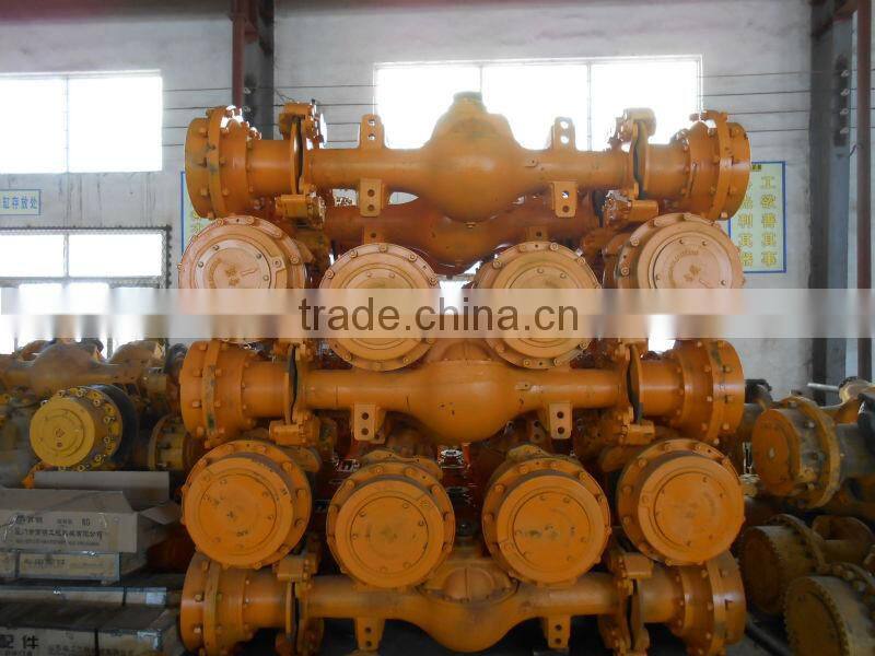 wheel loader axle for sale