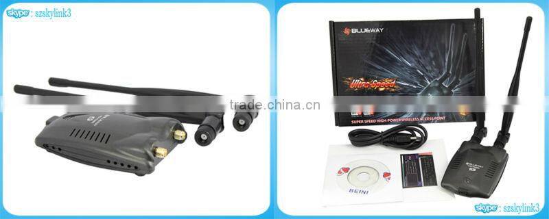 New Blueway High Power USB WiFi Adapter Blueway BT-N9100