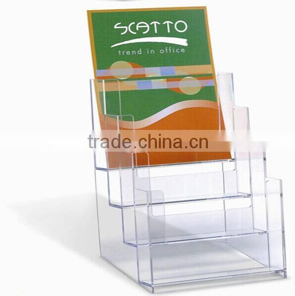 floor book display stand