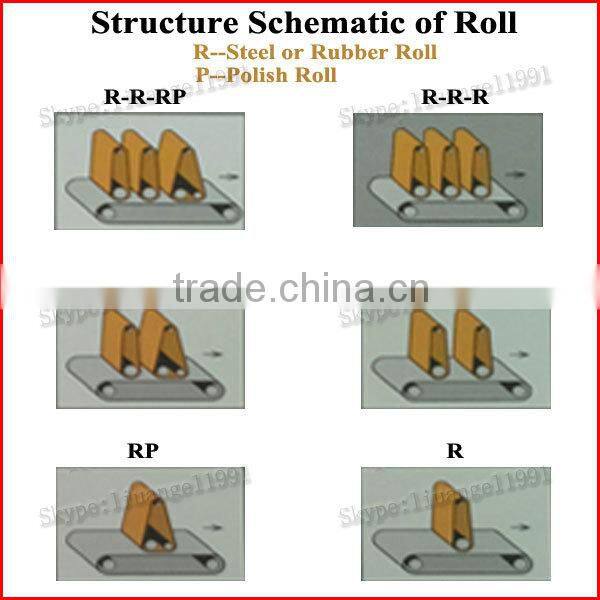 plywood door heavy duty wide belt sanding machine