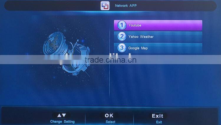 Singapore TV Box Stream BOX D1C Dual Systems Version Upgrade of Streambox C1 Receive All Channels and Built in Android Apps