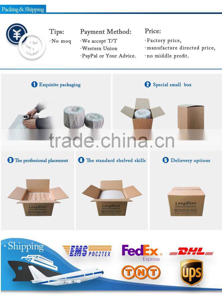 bock FK40/FK50 compressor shaft seal